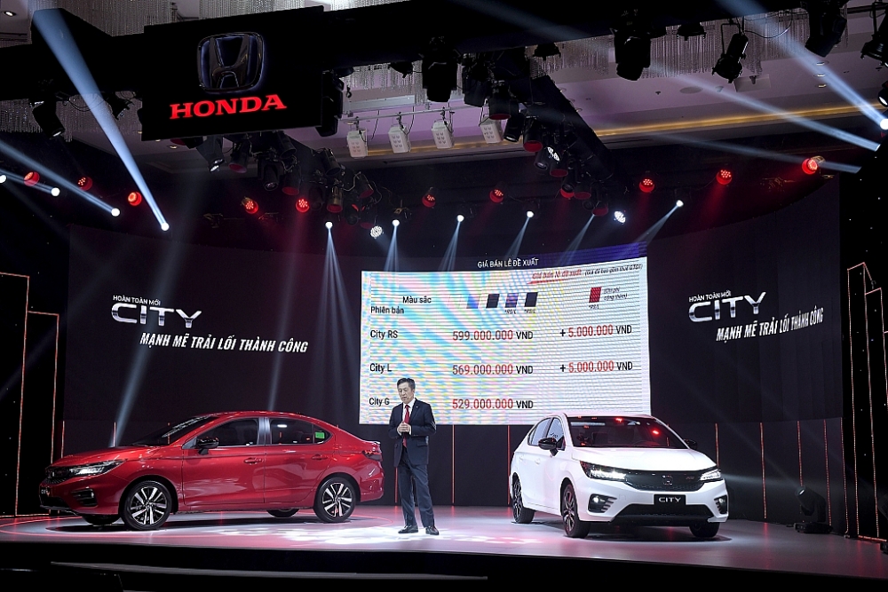 Từ 529 triệu đồng, Honda City 2021 được đánh giá cao từ hình thức, trang bị đến giá