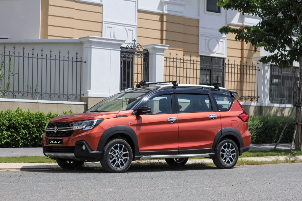 Nhiều yếu tố tạo nên sức hút của Suzuki XL7 và Ertiga