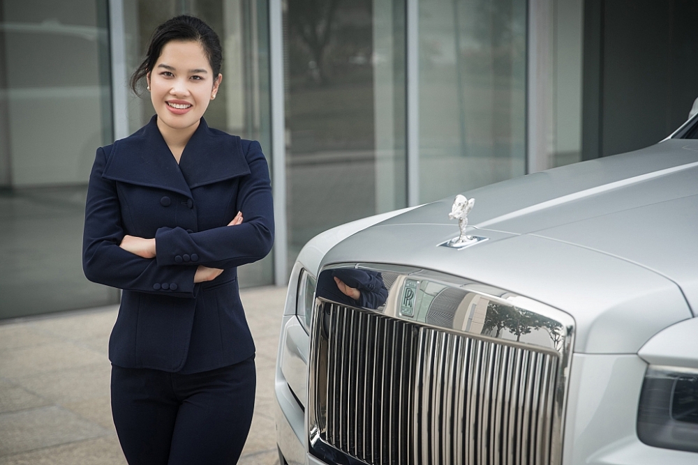 Rolls-Royce có nhà phân phối mới tại Việt Nam