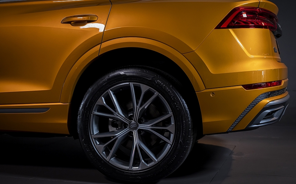 Audi Q8 mới đã sẵn sàng giao tại Việt Nam