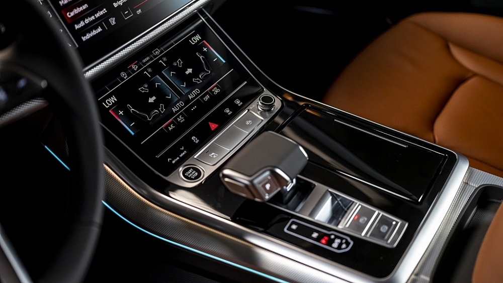 Audi Q8 mới đã sẵn sàng giao tại Việt Nam Audi Q8 mới đã sẵn sàng giao tại Việt Nam