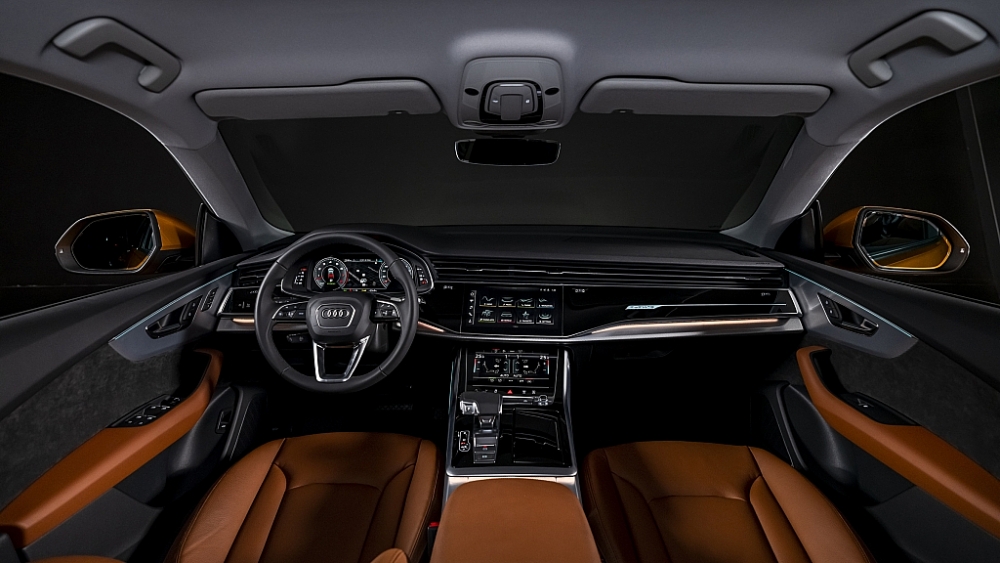 Audi Q8 mới đã sẵn sàng giao tại Việt Nam Audi Q8 mới đã sẵn sàng giao tại Việt Nam