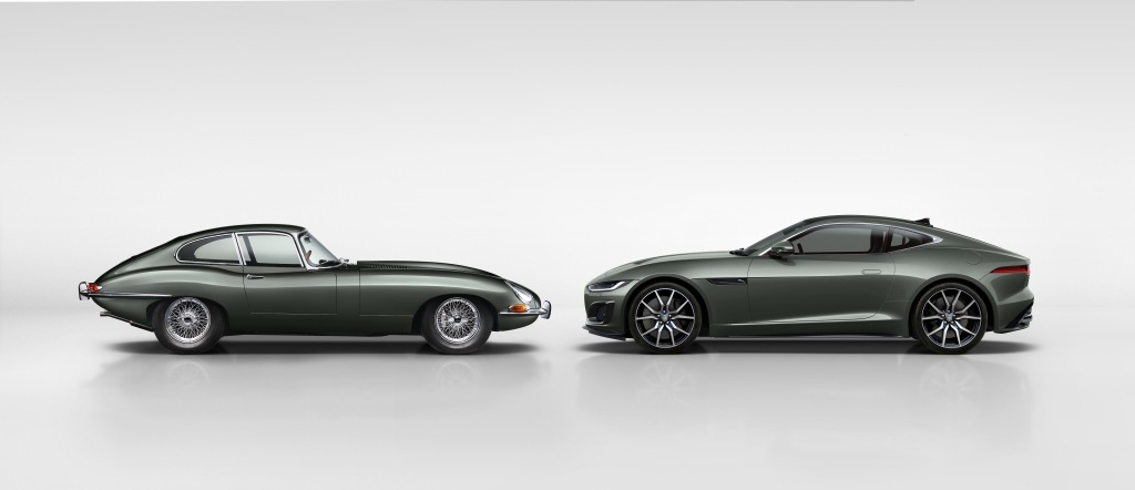 Phiên bản giới hạn Sherwood Green Jaguar F-TYPE có gì đặc biệt