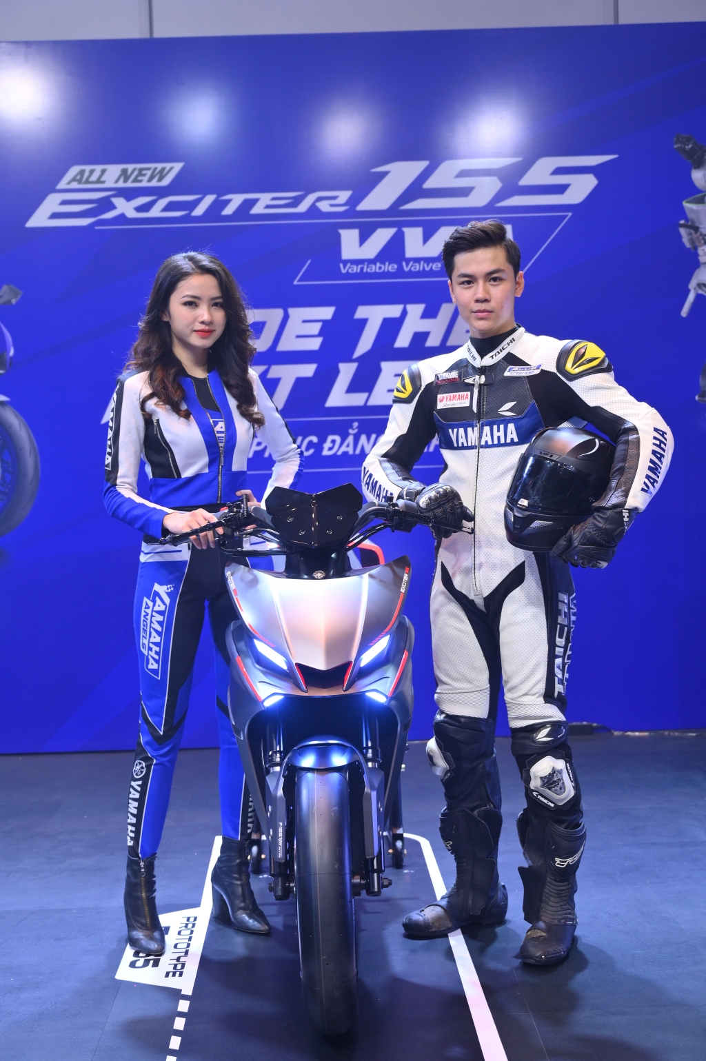 Yamaha Exciter 155 VVA – Xu hướng phát triển mới trong phân khúc thể thao Yamaha Exciter 155 VVA – Xu hướng phát triển mới trong phân khúc thể thao