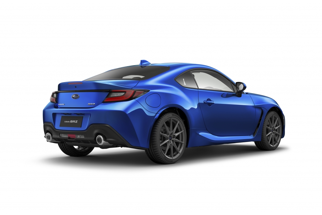 “Chốt” giá 1,899 tỷ đồng, Subaru BRZ hoàn toàn mới chính thức nhận đơn đặt hàng tại Việt Nam