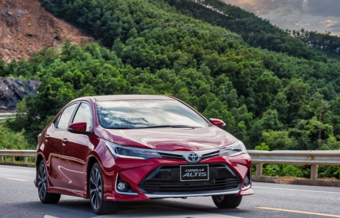 Toyota Việt Nam ưu đãi khủng đón mùa mua xe cuối năm