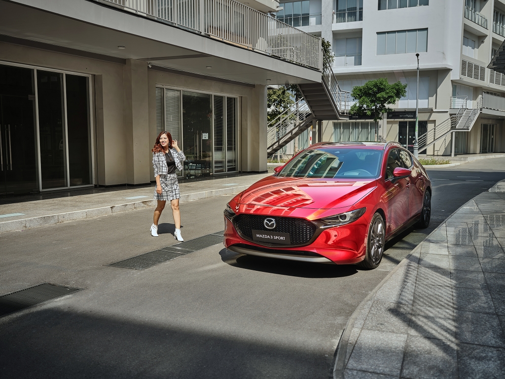 Sở hữu Mazda nhận ưu đãi “kép”