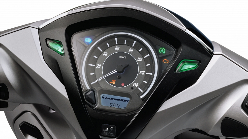 Giá từ 39 triệu đồng, Honda LEAD 125cc mới sở hữu động cơ thế hệ mới