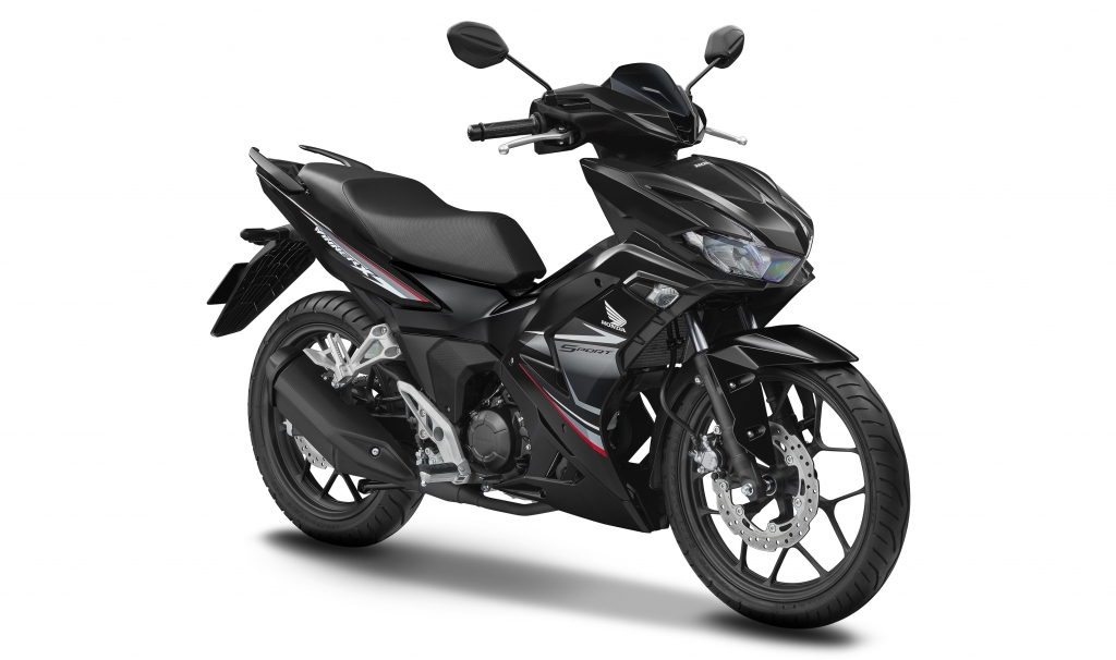 Thay đổi thiết kế và công nghệ, Honda Winner X 2022 khuấy đảo thị trường xe côn tay