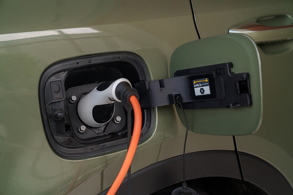 Thaco tung 4 phiên bản của Kia Sorento Hybrid và Plug-In Hybrid