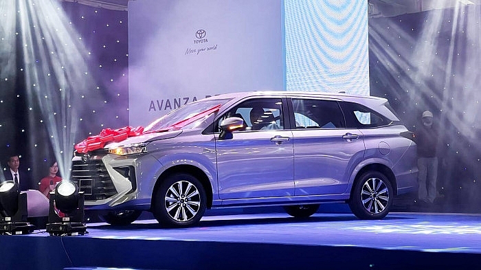 Sản xuất tại Việt Nam, Toyota Veloz Cross và Avanza Premio vẫn giữ giá cạnh tranh Sản Xuất Tại Việt Nam, Toyota Veloz Cross Và Avanza Premio Vẫn Giữ Giá Cạnh Tranh