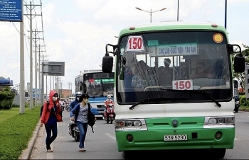 TPHCM tạm dừng 54 tuyến xe buýt liên tỉnh từ 0h ngày 28/3