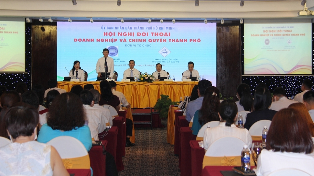Hơn 150 doanh nghiệp tham dự hội nghị đối thoại với Hải quan TPHCM