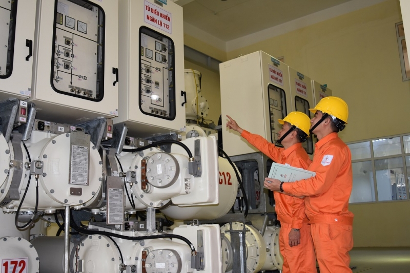 EVN đảm bảo cung cấp đủ điện dịp Tết Nguyên đán 2019