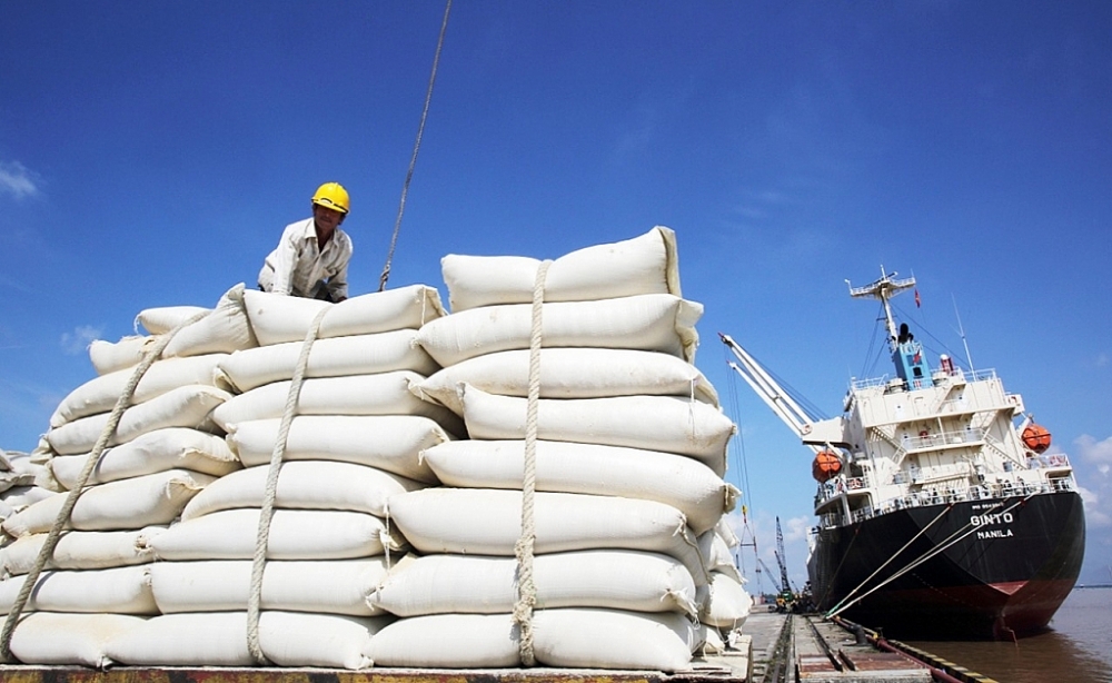 Lần đầu tiên Việt Nam nhập khẩu gạo Ấn Độ để làm gì?