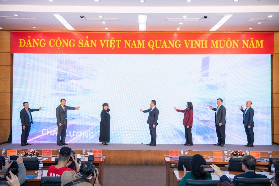 Khởi động chương trình truyền hình “Thương hiệu quốc gia Việt Nam”