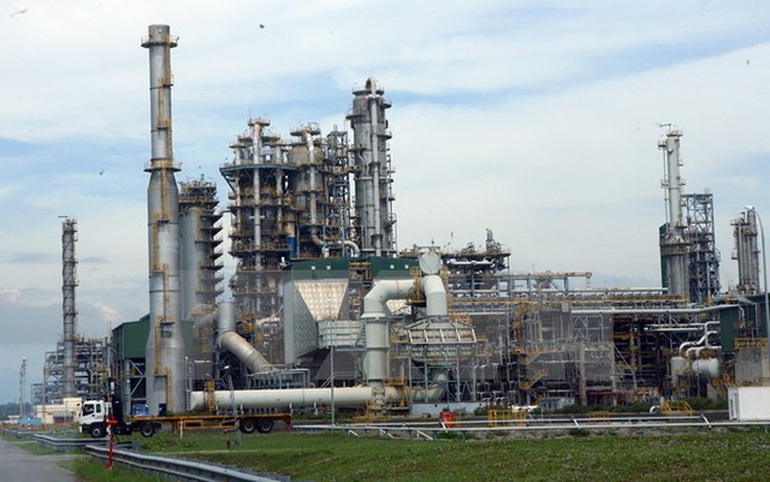 Nguy cơ thiếu xăng dầu khi Nhà máy lọc dầu Nghi Sơn giảm công suất