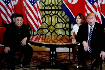 Mỹ không vội trong vấn đề phi hạt nhân hóa tại Triều Tiên