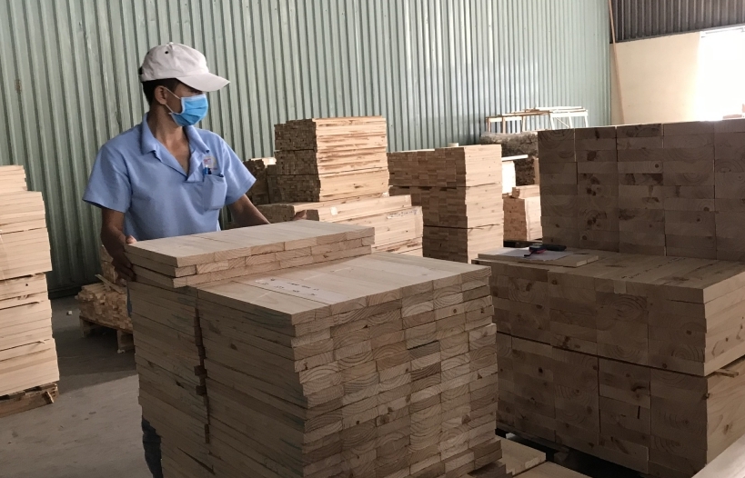 Xuất khẩu gỗ và lâm sản ngoài gỗ “nhắm” đích 18 - 20 tỷ USD