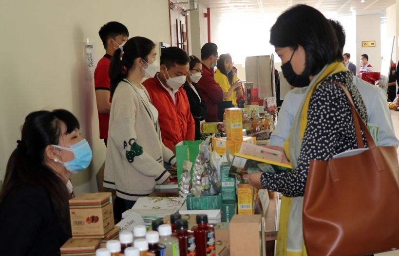 WinCommerce ký kết tiêu thụ nông sản với 29 doanh nghiệp Lâm Đồng, Đắk Lắk