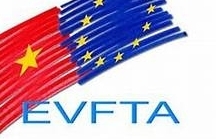 Hội đồng châu Âu thông qua Hiệp định EVFTA