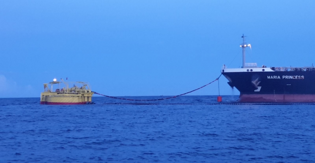 BSR thử nghiệm thành công 2 loại dầu thô nhập khẩu từ châu Phi