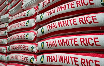 Thái Lan và Indonesia ký thỏa thuận chung về mua bán gạo