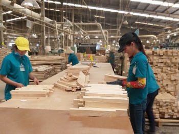 Covid-19 giúp gỗ Việt “lột xác” mô hình kinh doanh?