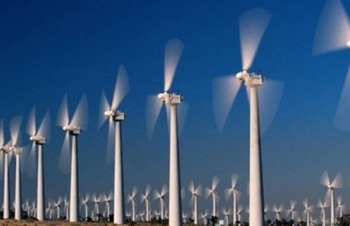 Tháp gió tiếp tục bị Hoa Kỳ áp thuế chống bán phá giá 5 năm