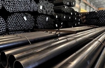 Australia điều tra chống bán phá giá ống thép Việt Nam