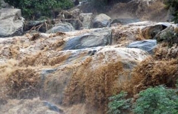 Hàng loạt tỉnh miền núi nguy cơ cao xảy ra lũ quét sạt lở đất