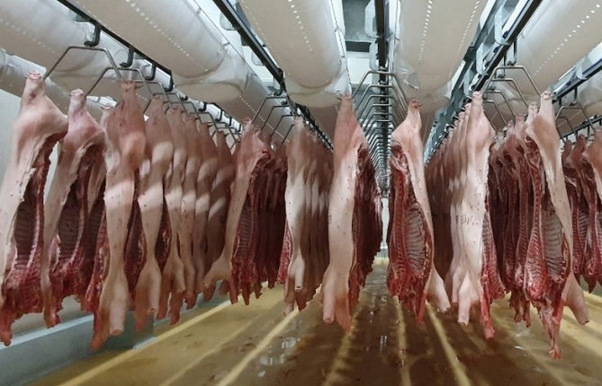 Nhập khẩu hơn 46.000 tấn thịt lợn, tăng trên 300% so với cùng kỳ