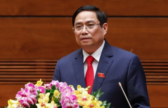 Thủ tướng Phạm Minh Chính: Kiên quyết đẩy mạnh phòng, chống tham nhũng, quan liêu