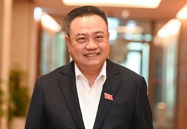 Ông Trần Sỹ Thanh trở thành tân Tổng Kiểm toán Nhà nước