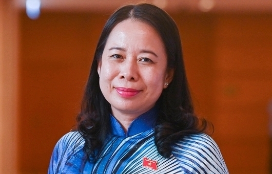 Quốc hội bầu bà Võ Thị Ánh Xuân giữ chức Phó Chủ tịch nước