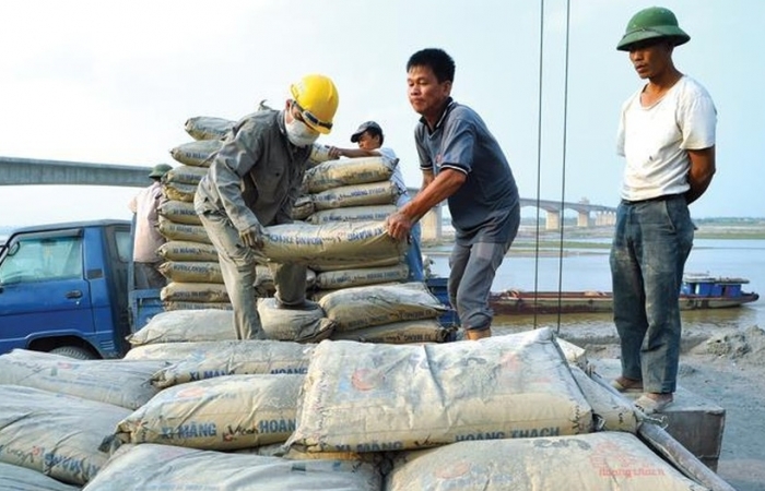 Philippines điều tra chống bán phá giá xi măng Việt Nam