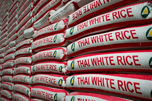 Thái Lan thông qua cơ chế giảm thuế phí xuất khẩu gạo