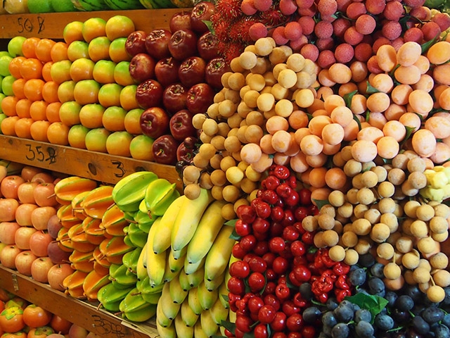 Thái Lan muốn họp với Trung Quốc, Lào, Việt Nam để “thông đường” xuất khẩu trái cây