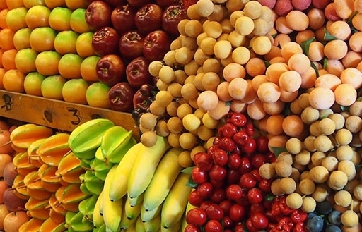 Thái Lan muốn họp với Trung Quốc, Lào, Việt Nam để “thông đường” xuất khẩu trái cây