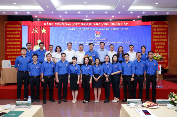 Đại hội Đại biểu Đoàn TNCS Hồ Chí Minh HABECO nhiệm kỳ 2022-2027 thành công tốt đẹp