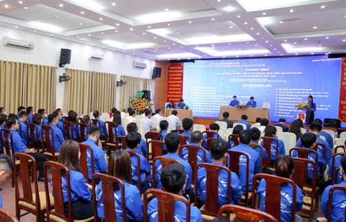 Đại hội Đại biểu Đoàn TNCS Hồ Chí Minh HABECO nhiệm kỳ 2022-2027 thành công tốt đẹp