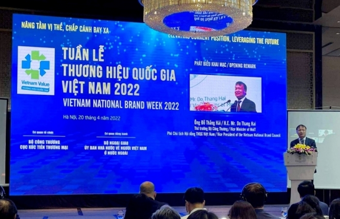 Thương hiệu quốc gia Việt Nam được định giá 388 tỷ USD, tăng 21,6%