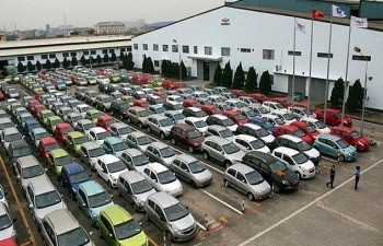 Chính phủ ban hành quy định mới về thuế nhập khẩu linh kiện ô tô