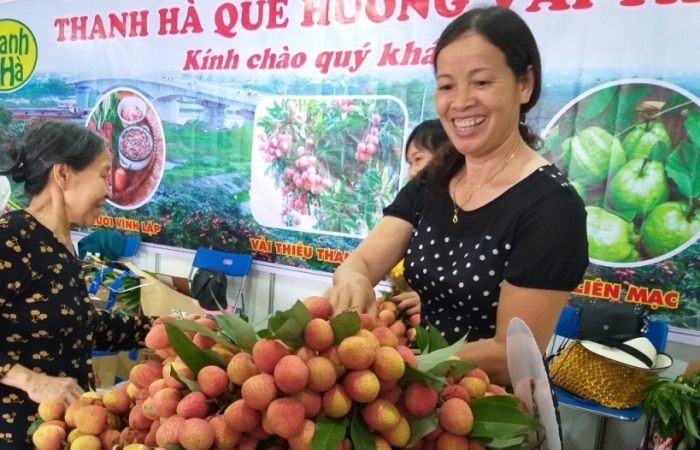 Việt Nam-Trung Quốc bàn cách gỡ khó xuất khẩu nông sản