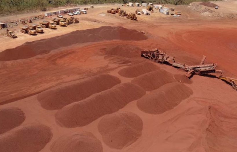 Hòa Phát mua thành công mỏ quặng sắt tại Australia