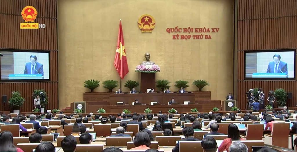 Phó Thủ tướng Lê Văn Thành: Tăng trưởng kinh tế 6% - 6,5% là thách thức rất lớn