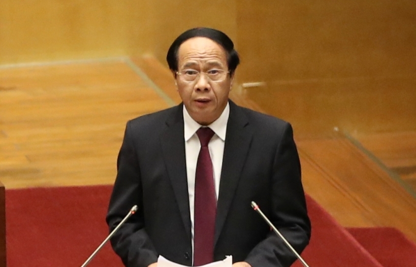 Phó Thủ tướng Lê Văn Thành: Tăng trưởng kinh tế 6% - 6,5% là thách thức rất lớn.