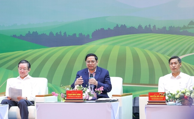 Thủ tướng nói gì trước tình trạng sốt đất, phân lô bán nền đất nông nghiệp?