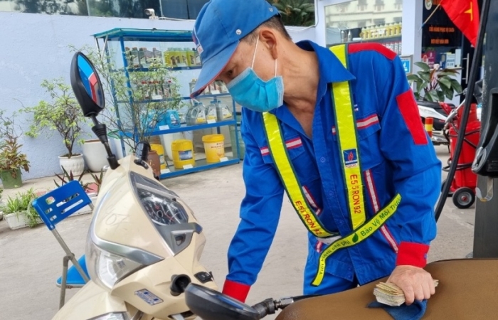 Thông tin phản hồi Malaysia bán xăng 13.000 đồng/lít cho Việt Nam