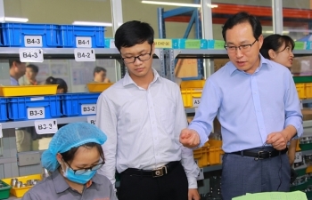 Tổng Giám đốc Samsung: “Tôi đánh giá cao tiềm năng phát triển DN phụ trợ Việt”